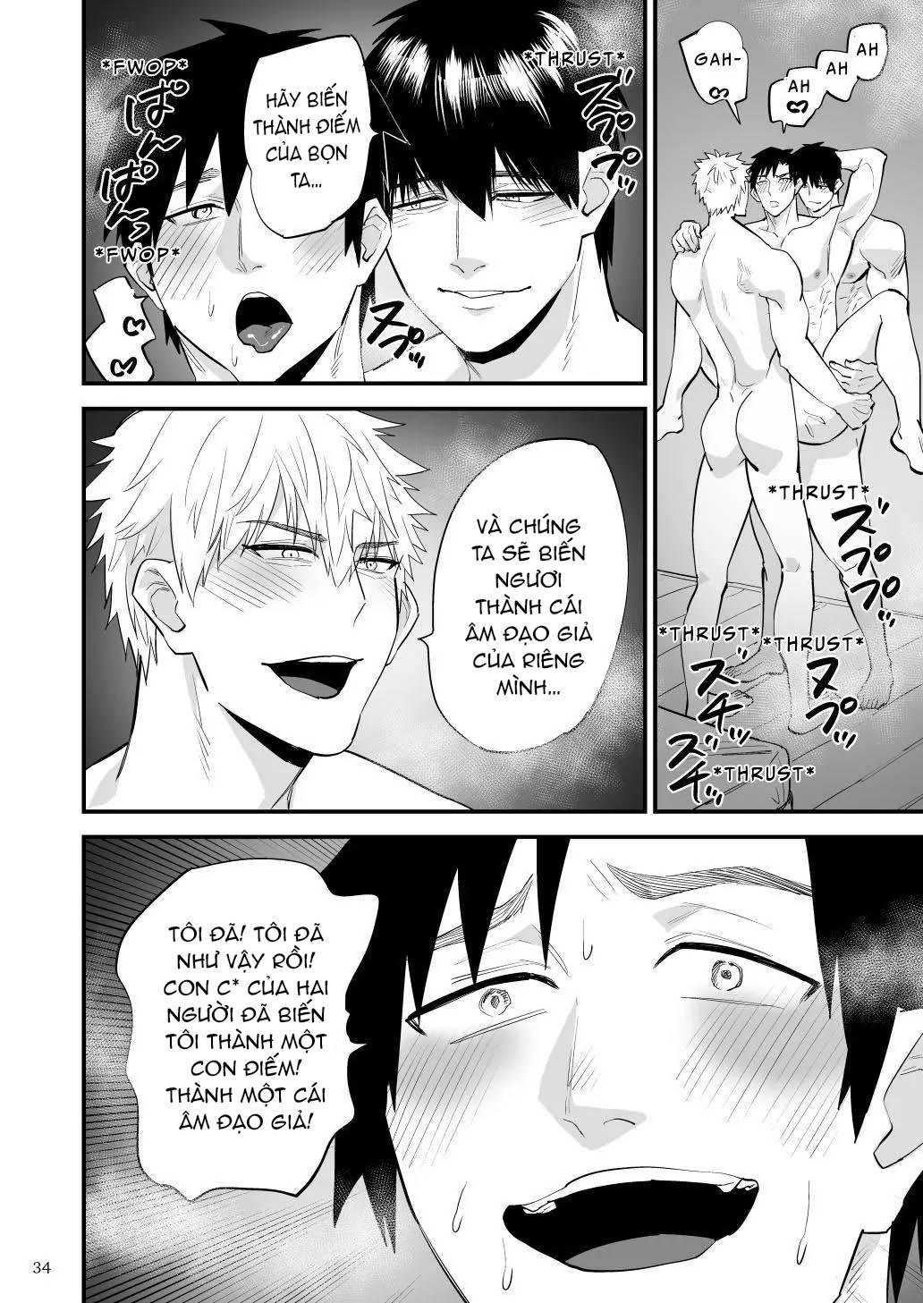 Đọc truyện Cưng mà nói - Chapter 198