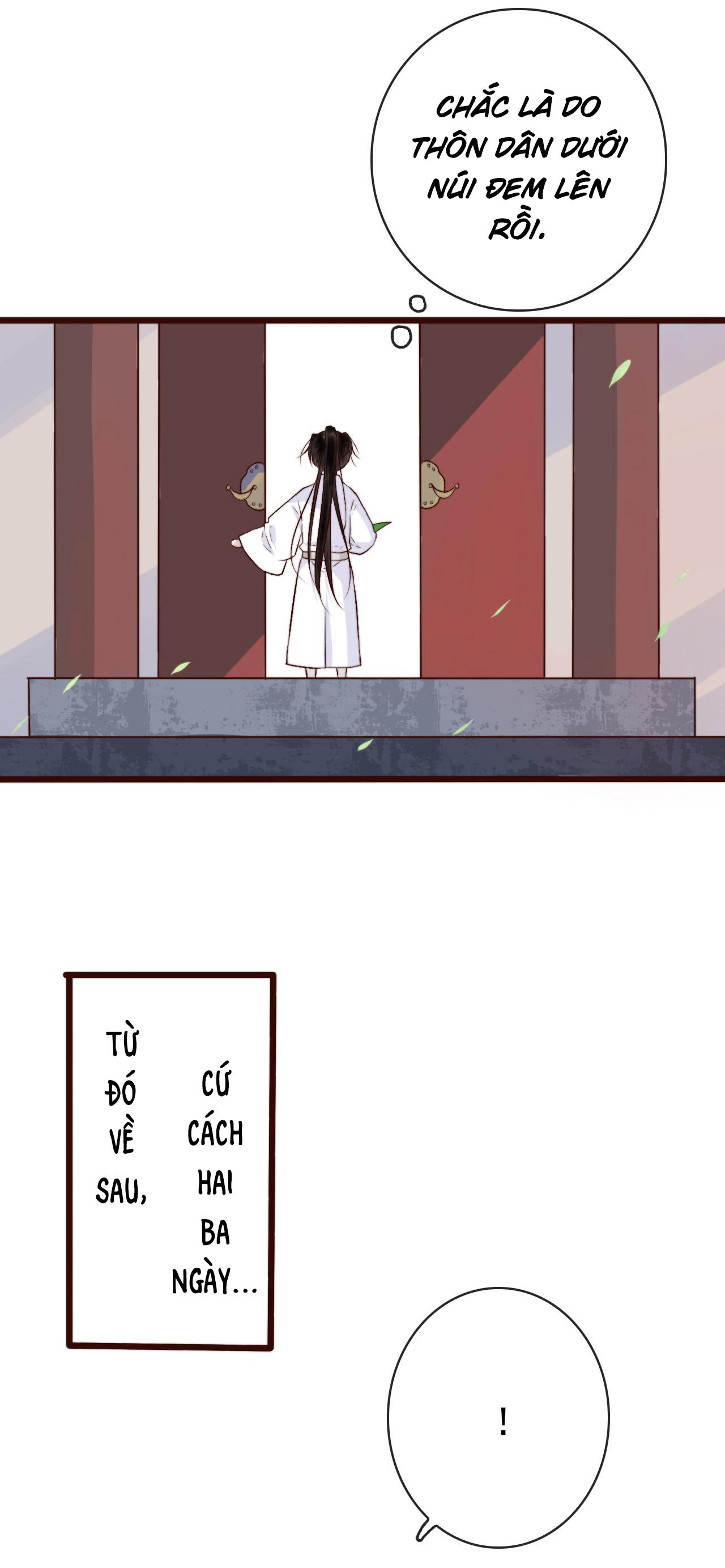 Đọc truyện Hạnh Lâm Phương Hoa (END SS1) - Chapter 83.1