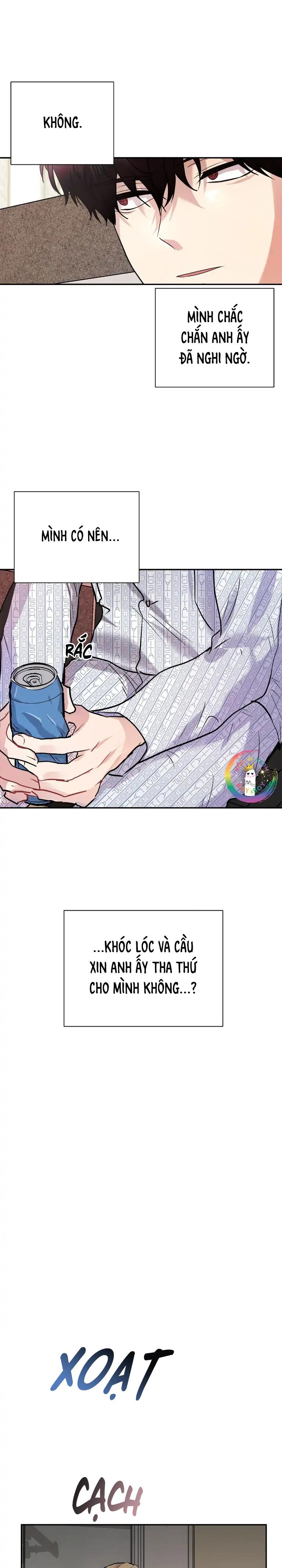 Đọc truyện Nếu Như Cậu Bạn Hàng Xóm Là Vampire? - Chapter 56