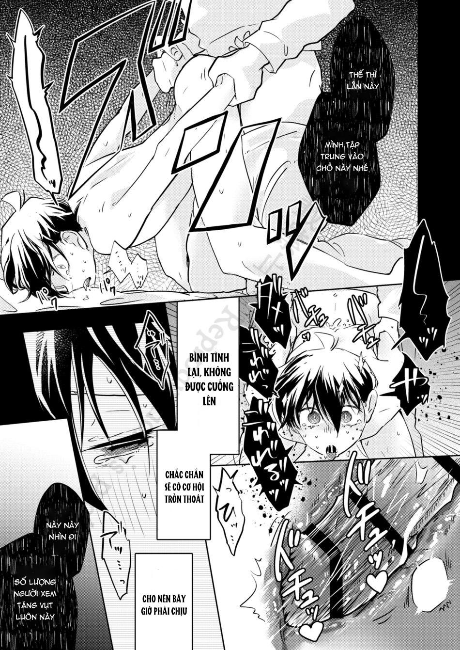 Đọc truyện DJ Detective Conan - Chapter 3