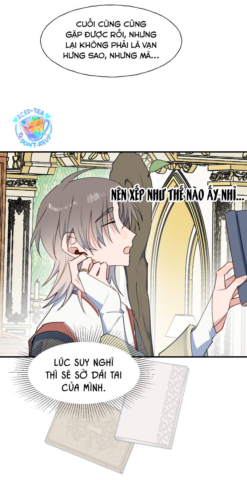 Đọc truyện Ma vương đại nhân luôn trêu chọc tôi - Chapter 79