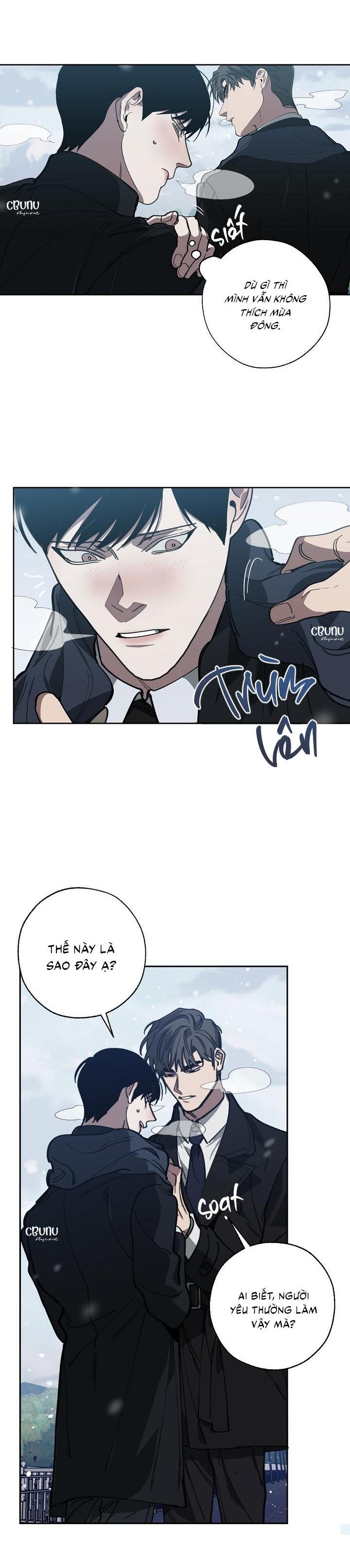 Đọc truyện (CBunu) Tráo Đổi - Chapter 55