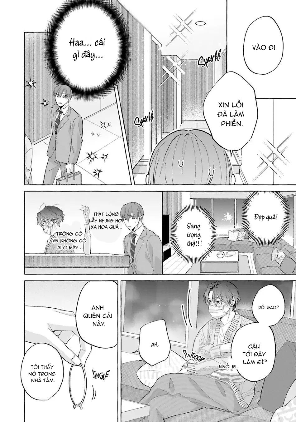 Đọc truyện Shirouto Dakedo Ari Desu Ka - Chapter 2