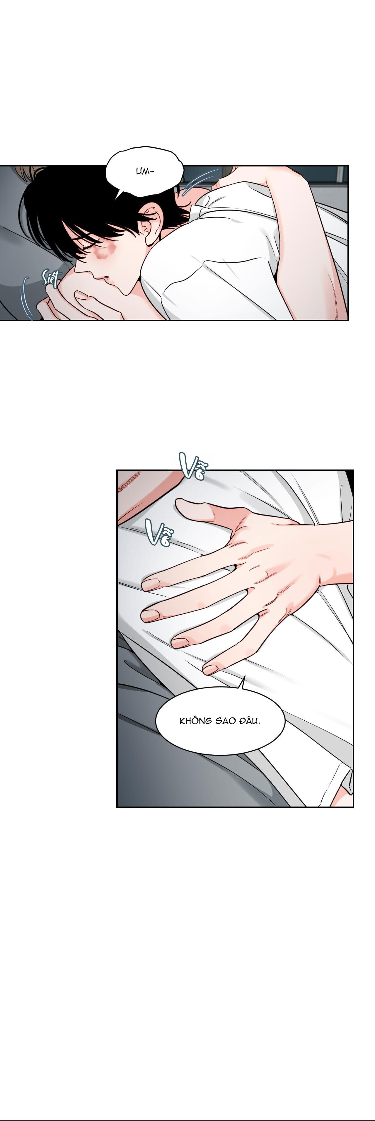 Đọc truyện VÙNG BÓNG TỐI - Chapter 40