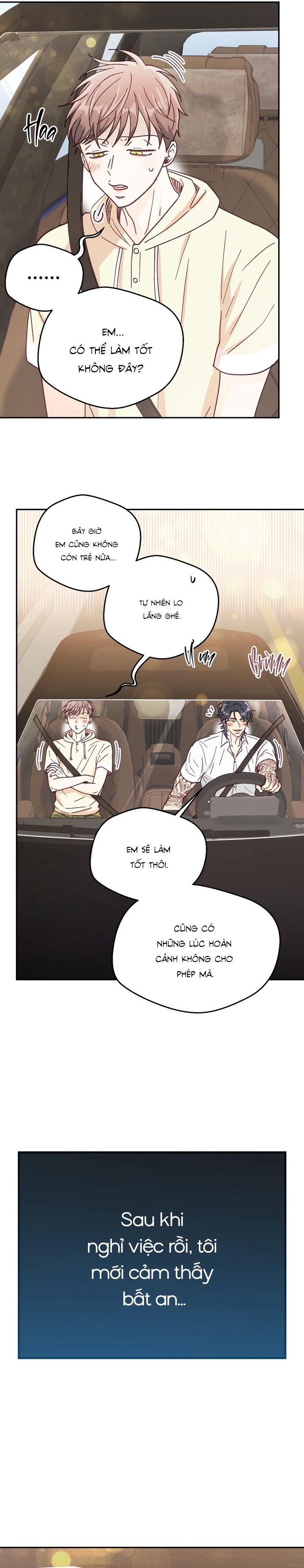 Đọc truyện [END] BẠN TRAI VÔ SONG CỦA TÔI - Chapter 35