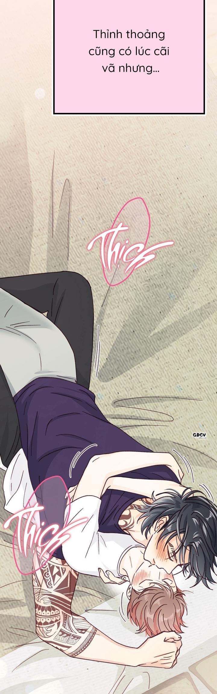 Đọc truyện [END] BẠN TRAI VÔ SONG CỦA TÔI - Chapter 33