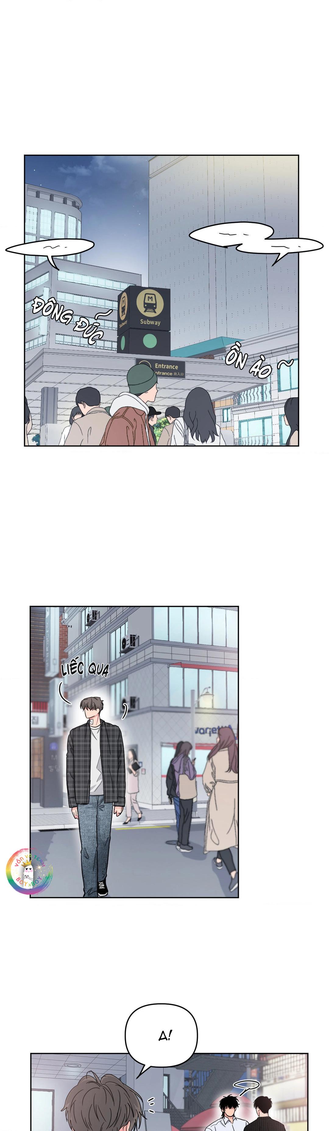 Đọc truyện Arts Manz - Chapter 39