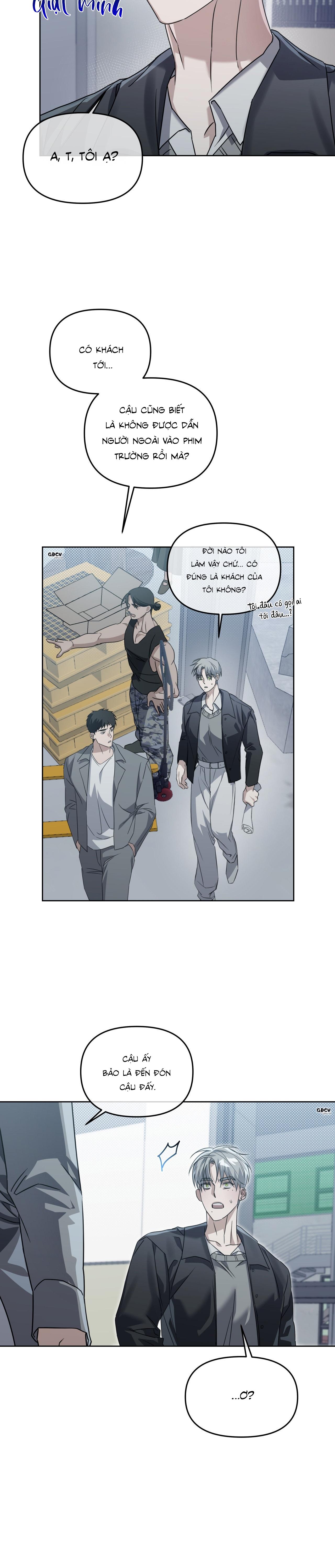 Đọc truyện [END] HUYẾT MẠCH TƯƠNG THÔNG - Chapter 1