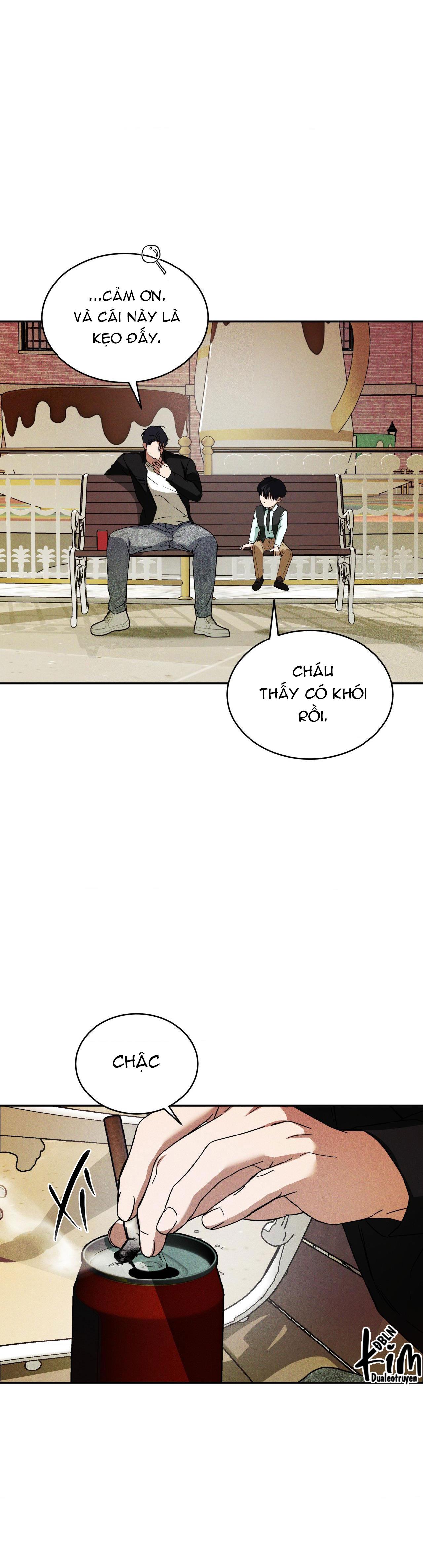 Đọc truyện FLASHLIGHT - Chapter 10