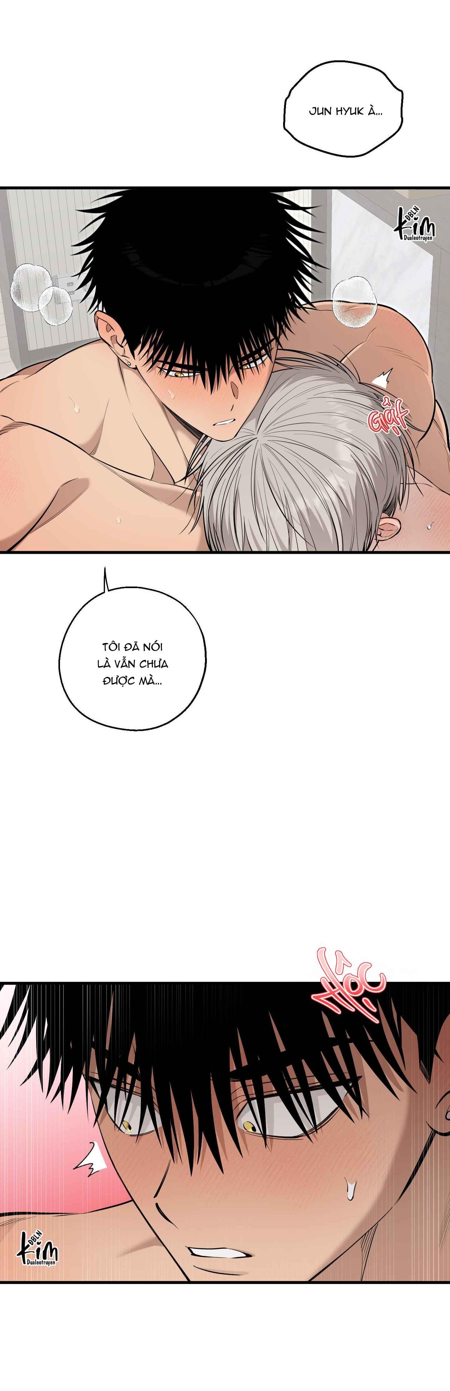Đọc truyện NGHIỆN SEX - Chapter 36.9