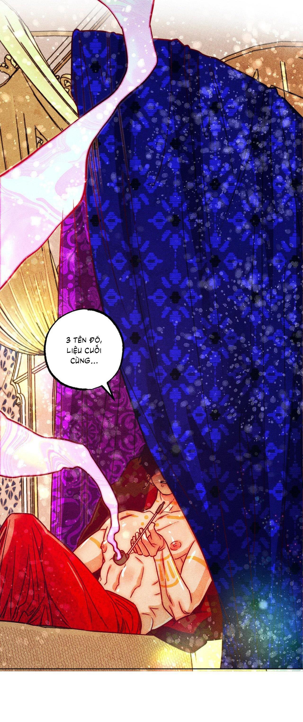 Đọc truyện (CBunu) Làm vị cứu tinh thật dễ dàng - Chapter 96