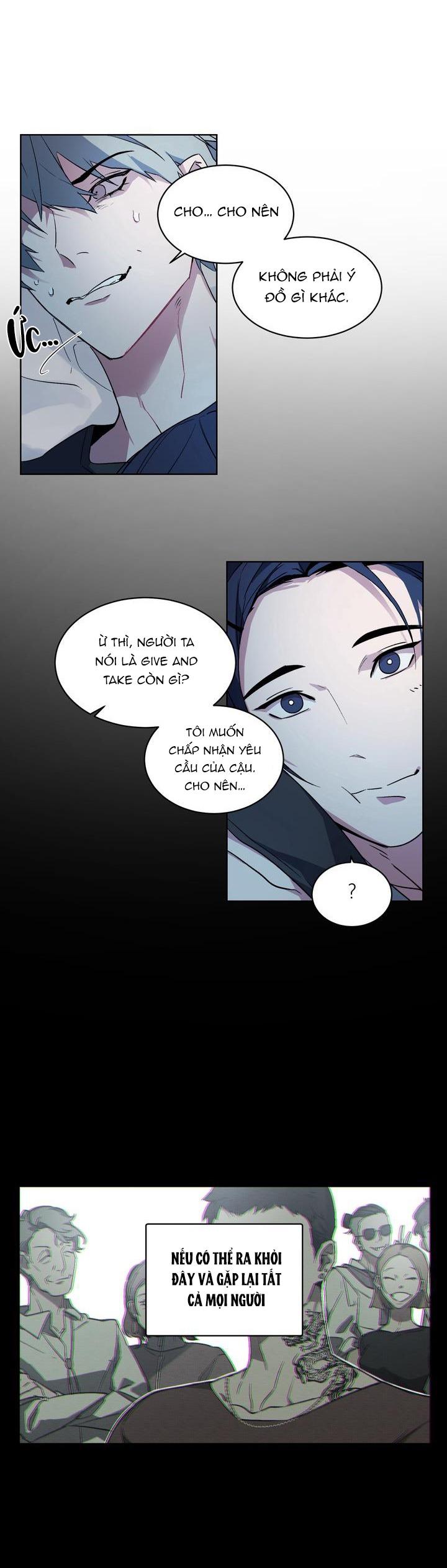 Đọc truyện Room Without Windows - Chapter 2