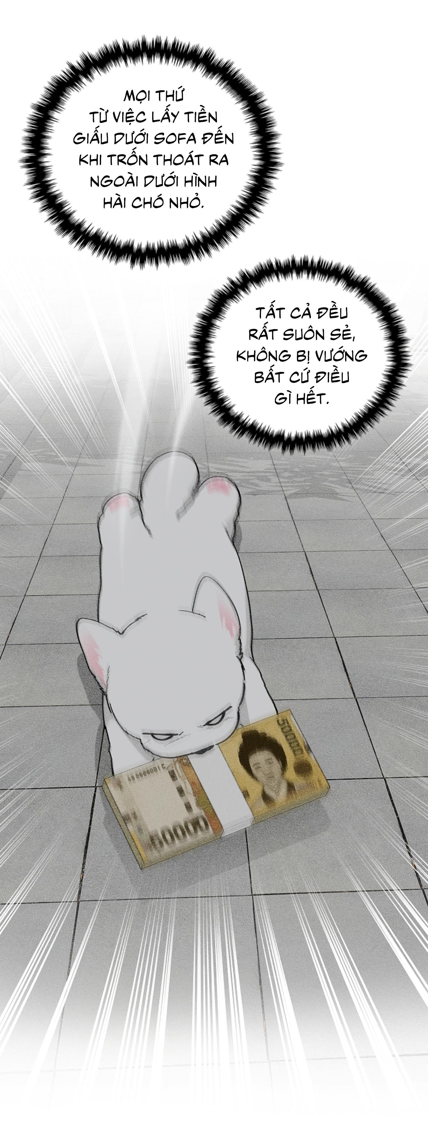 Đọc truyện ĐỪNG ĐỘNG VÀO CÚN CON! - Chapter 14