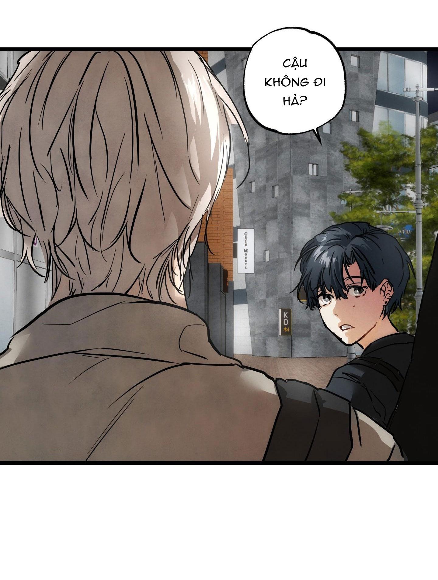 Đọc truyện SỰ THAM LAM CỦA NHÂN LOẠI - Chapter 8.5