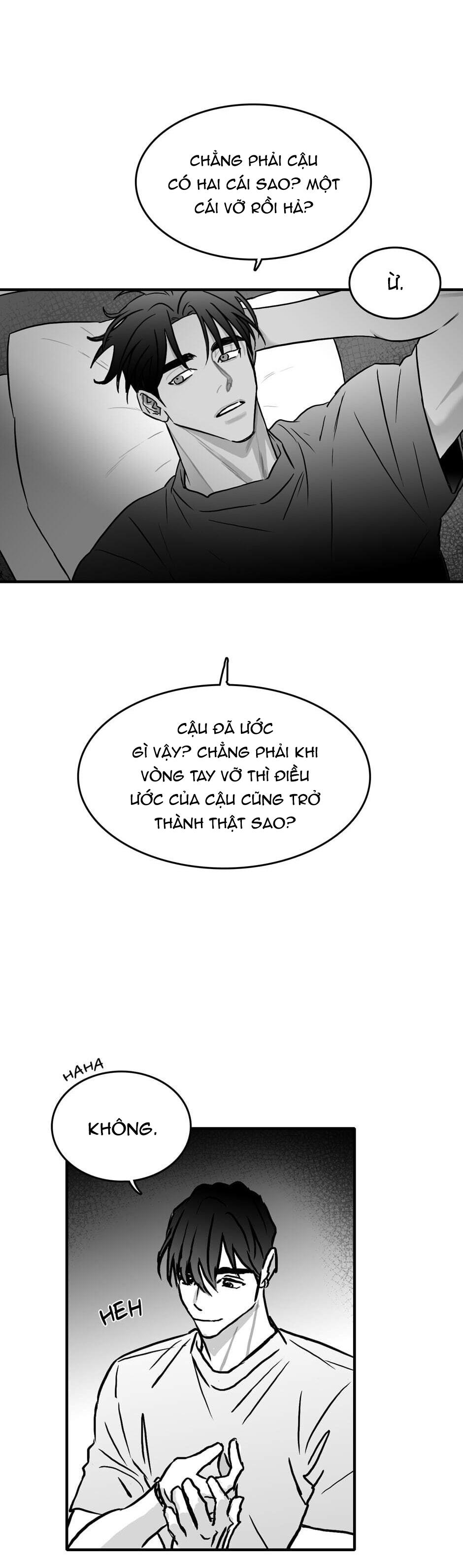 Đọc truyện Chúng Ta Đều Là Kẻ Ngốc - Chapter 24