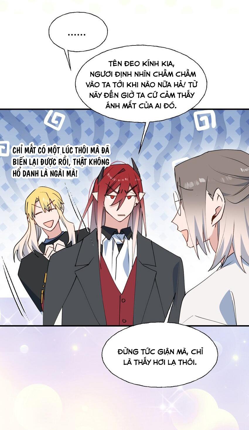 Đọc truyện Ma vương đại nhân luôn trêu chọc tôi - Chapter 76