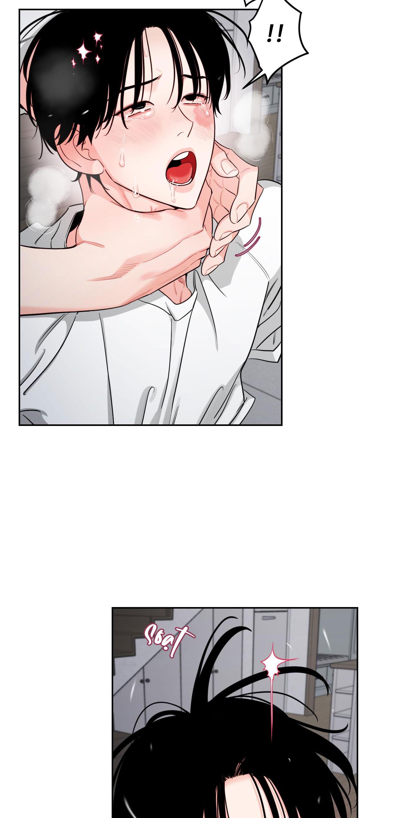 Đọc truyện VÙNG BÓNG TỐI - Chapter 43