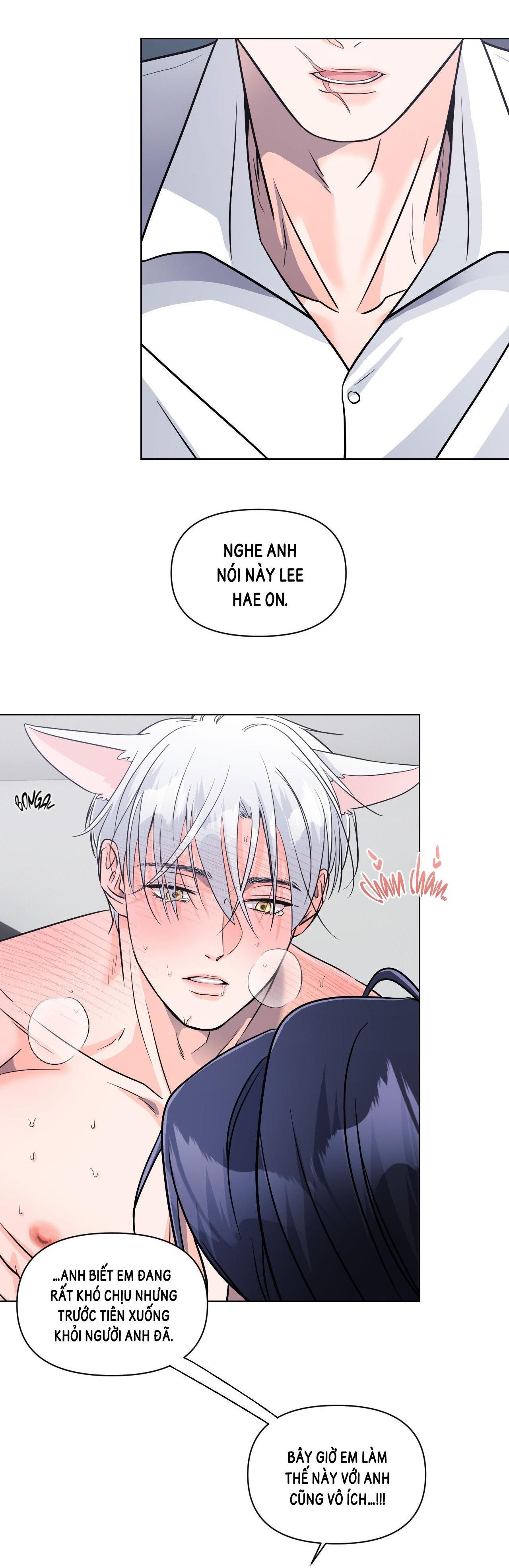 Đọc truyện Nuôi máy DẬP từ nhỏ - Chapter 5