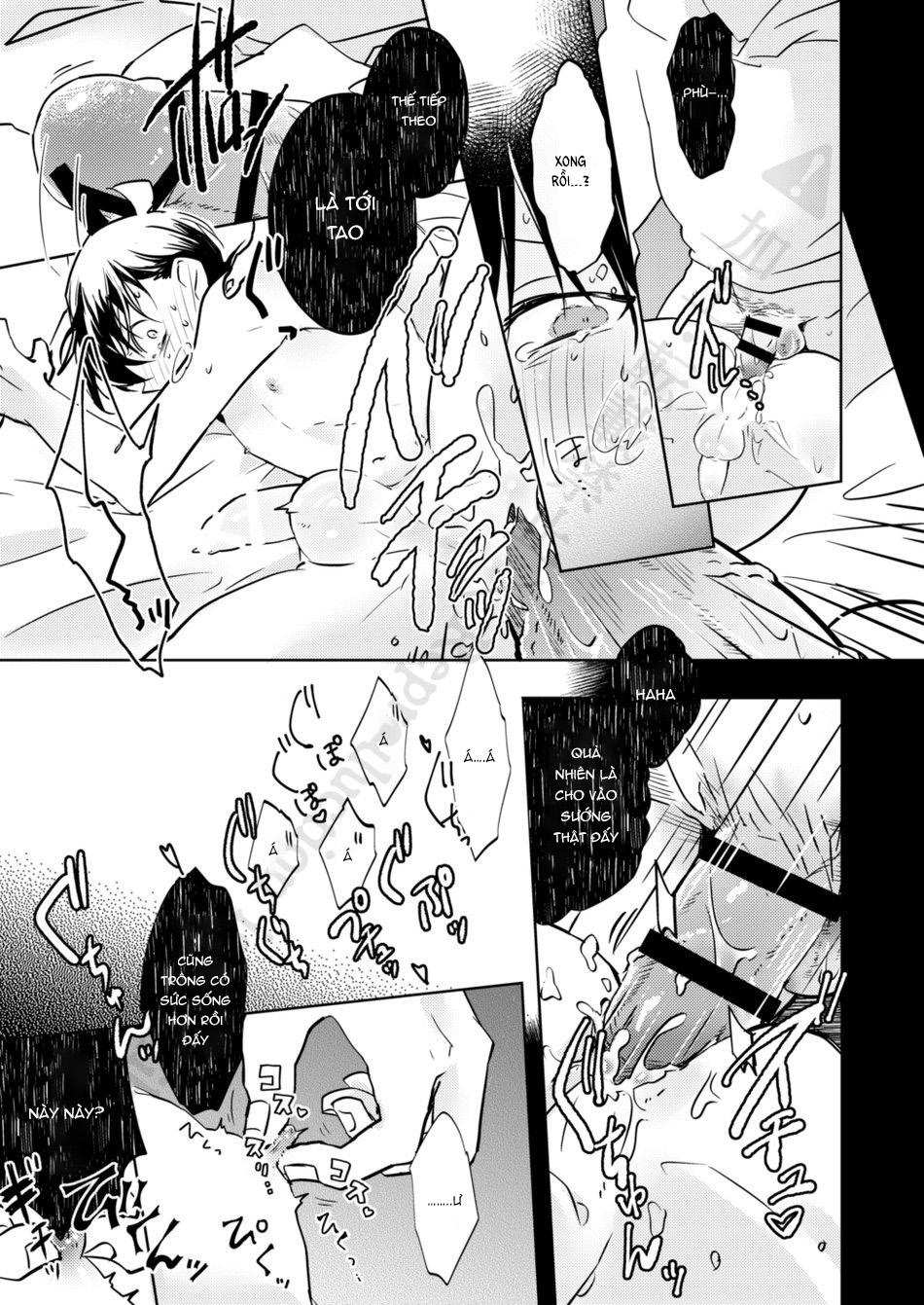Đọc truyện DJ Detective Conan - Chapter 3