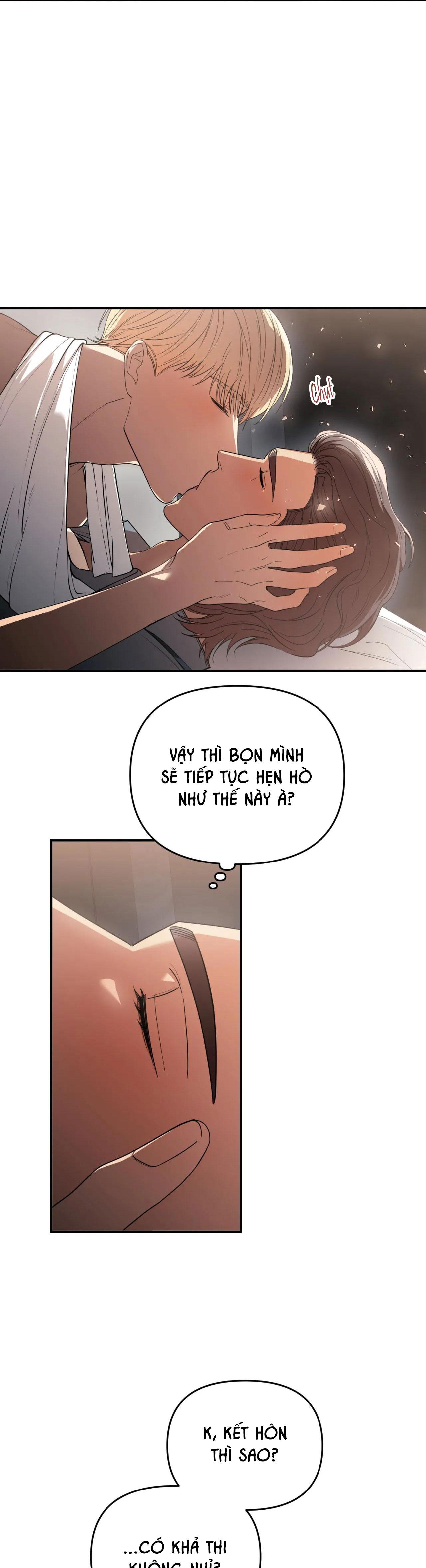 Đọc truyện BETTING ON YOU - Chapter 50