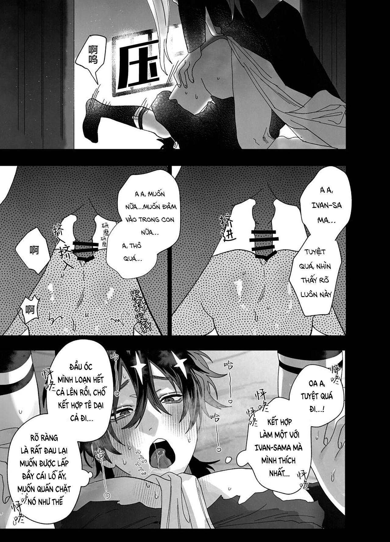 Đọc truyện Tổng hợp Boylove - Chapter 10