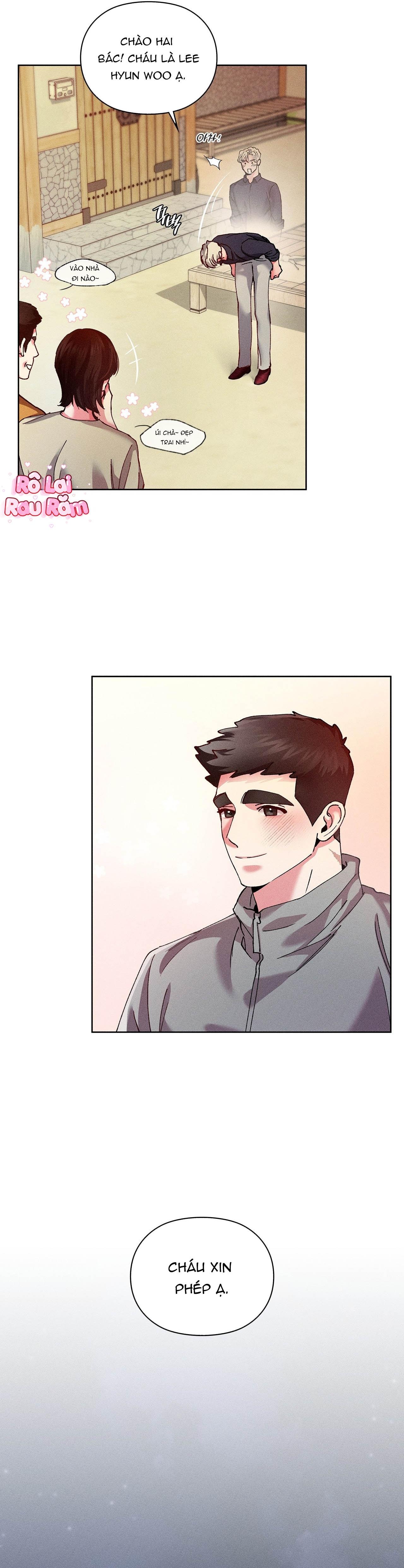 Đọc truyện NÂNG TẠ THOÁT Ế - Chapter 36