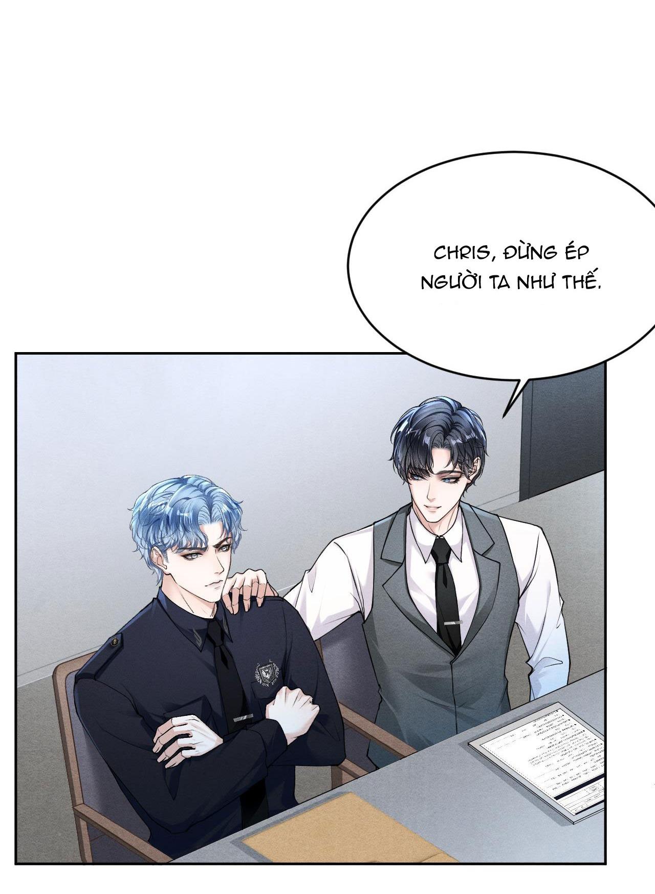 Đọc truyện Lông Vũ Ngược Sáng - Chapter 4