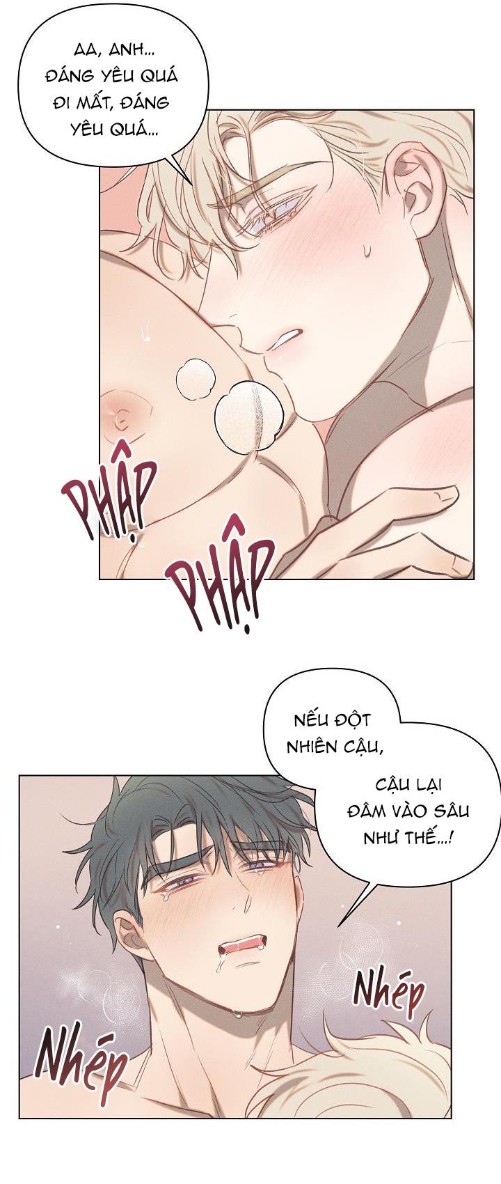 Đọc truyện BL NGẮN CHỊCH HỎNY - Chapter 34.2