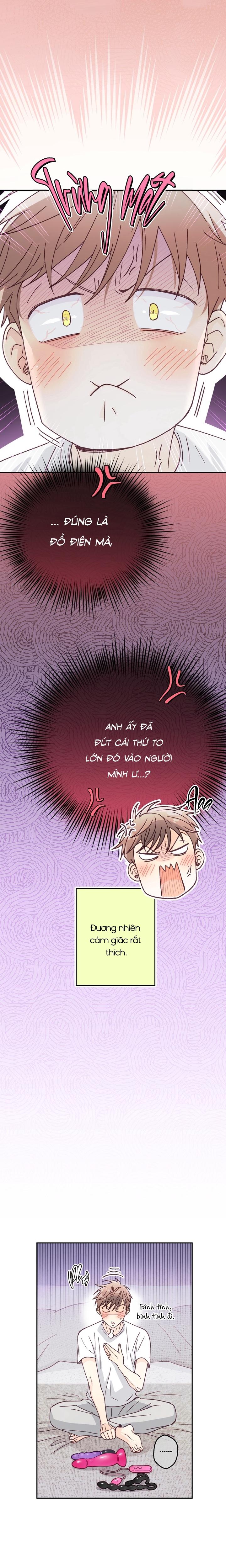 Đọc truyện [END] BẠN TRAI VÔ SONG CỦA TÔI - Chapter 35