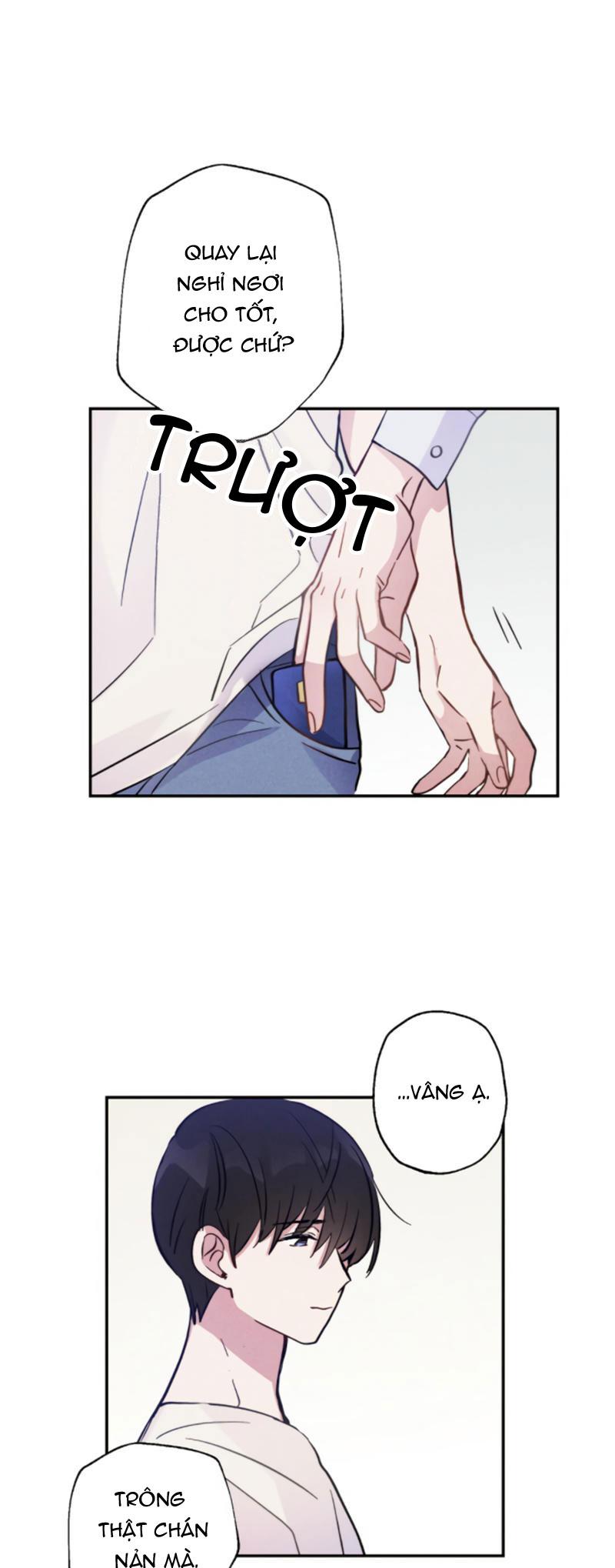 Đọc truyện Mưa Giông - Chapter 8