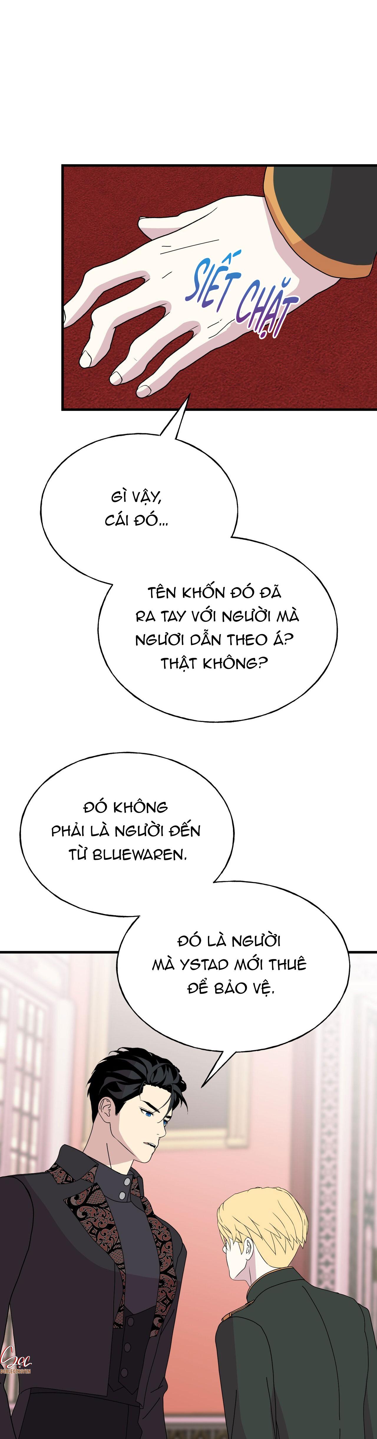 Đọc truyện (ABO) ĐÁM CƯỚI HOÀNG GIA - Chapter 32
