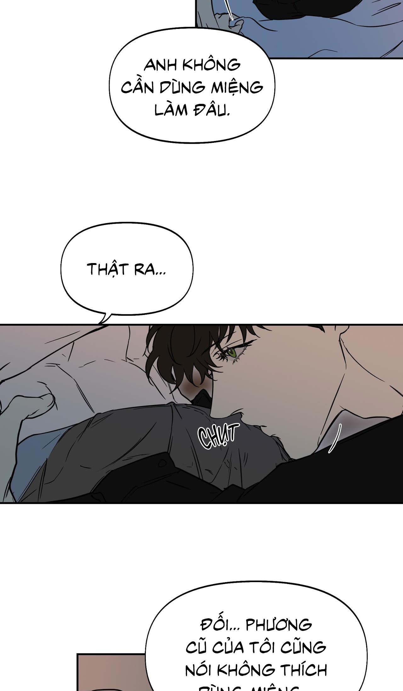 Đọc truyện NERD PROJECT - Chapter 34