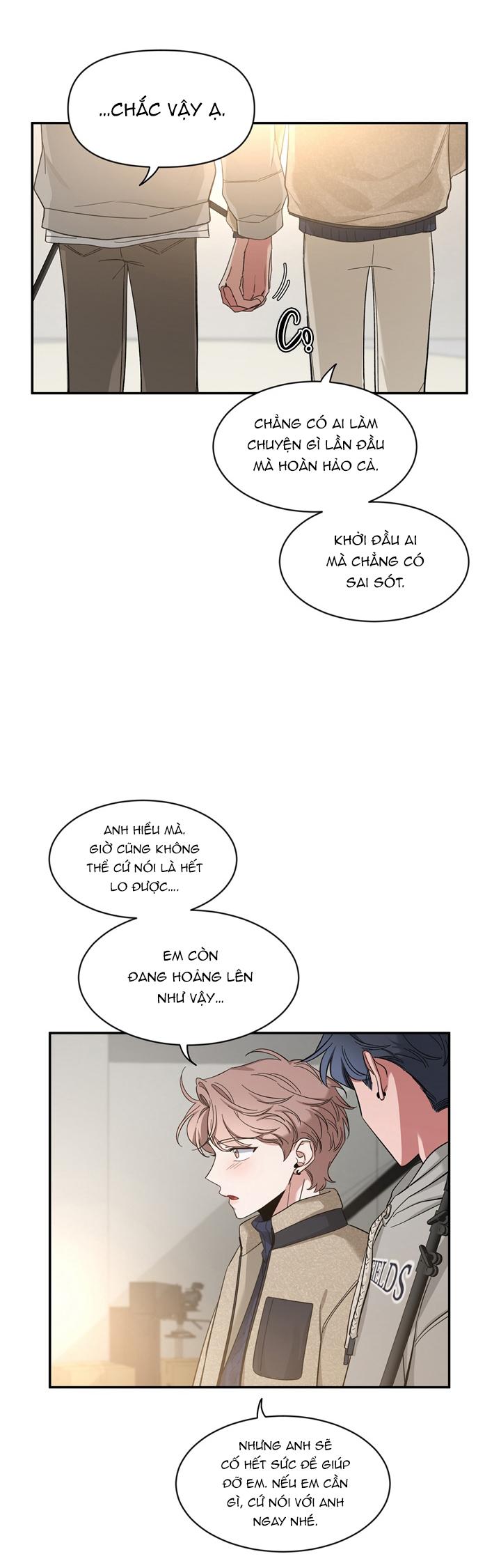 Đọc truyện SKETCH - Chapter 53
