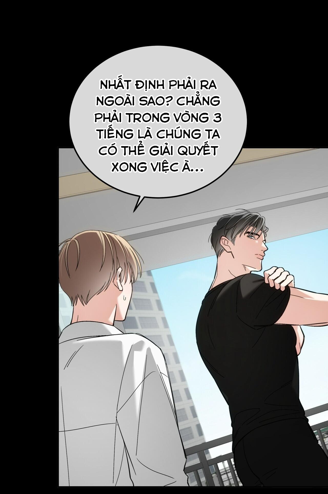 Đọc truyện PAY DAY - Chapter 28