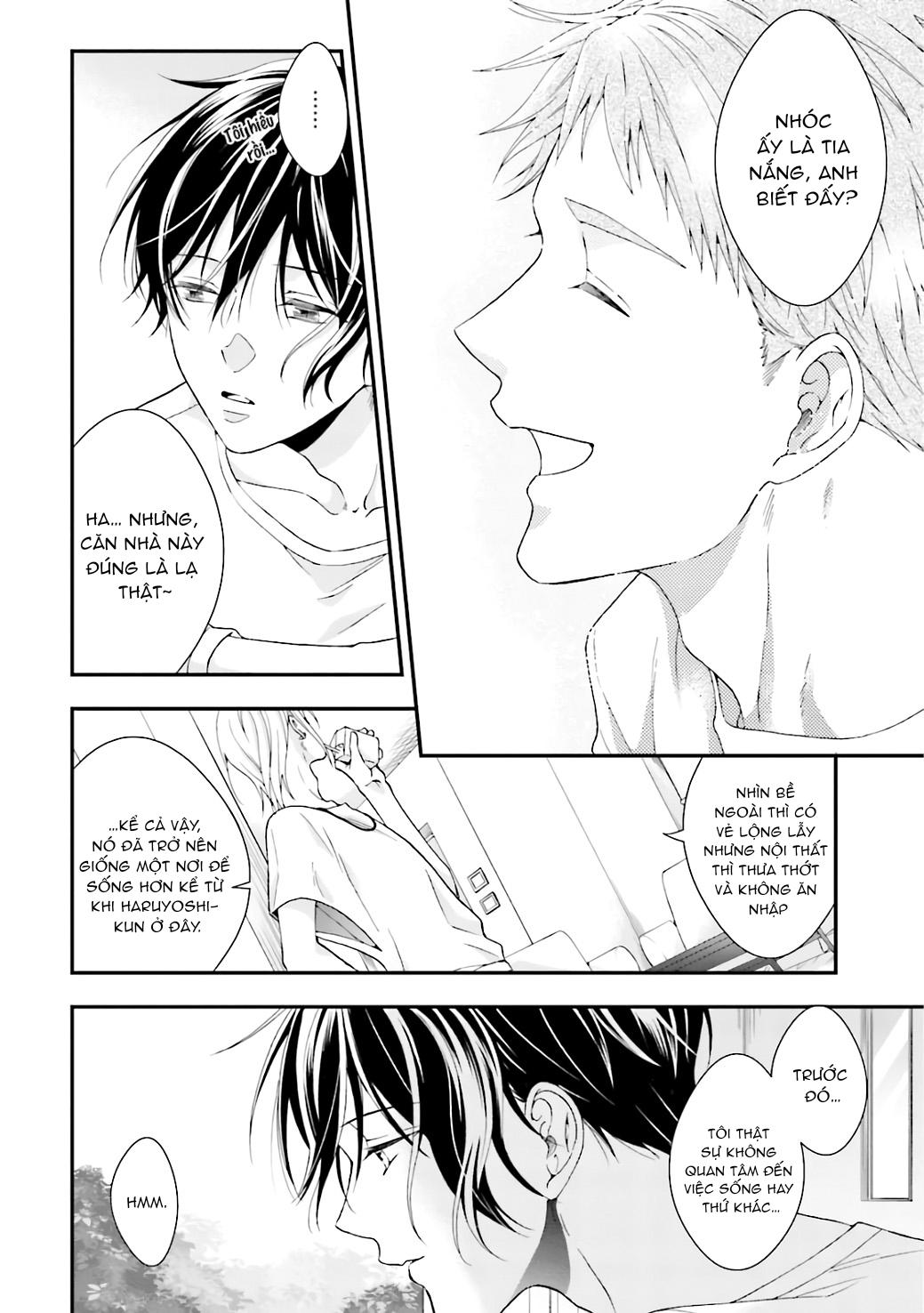 Đọc truyện Sex Suruyori Hazukashii Koto - Chapter 3