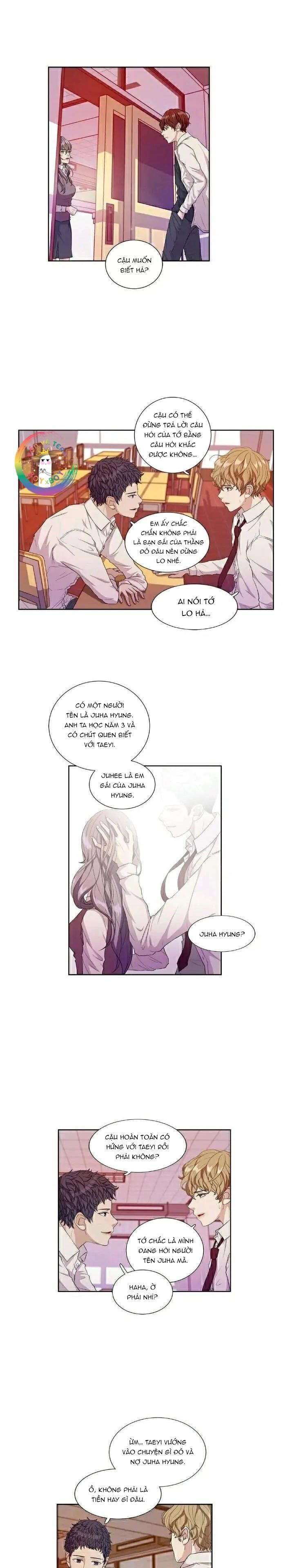 Đọc truyện Bản Jazz Cho Hai Người - Chapter 7