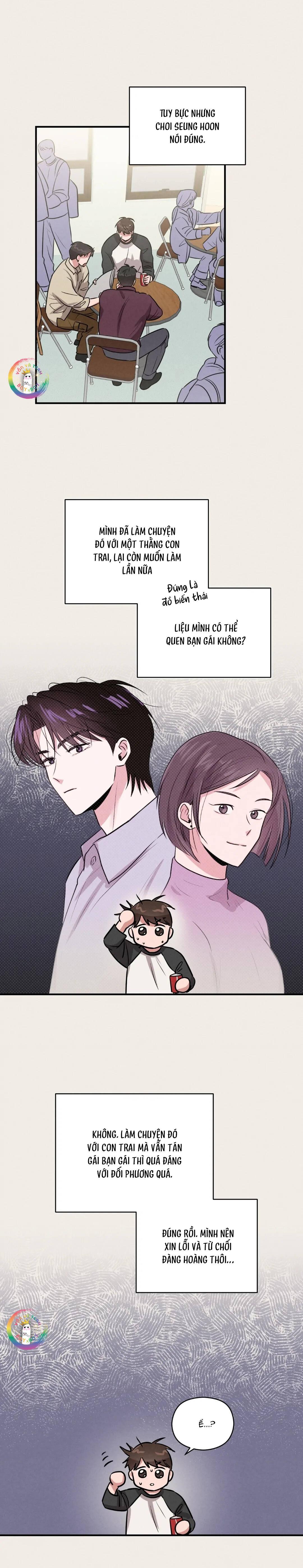 Đọc truyện Ký Sự Thanh Xuân 1995 - Chapter 14