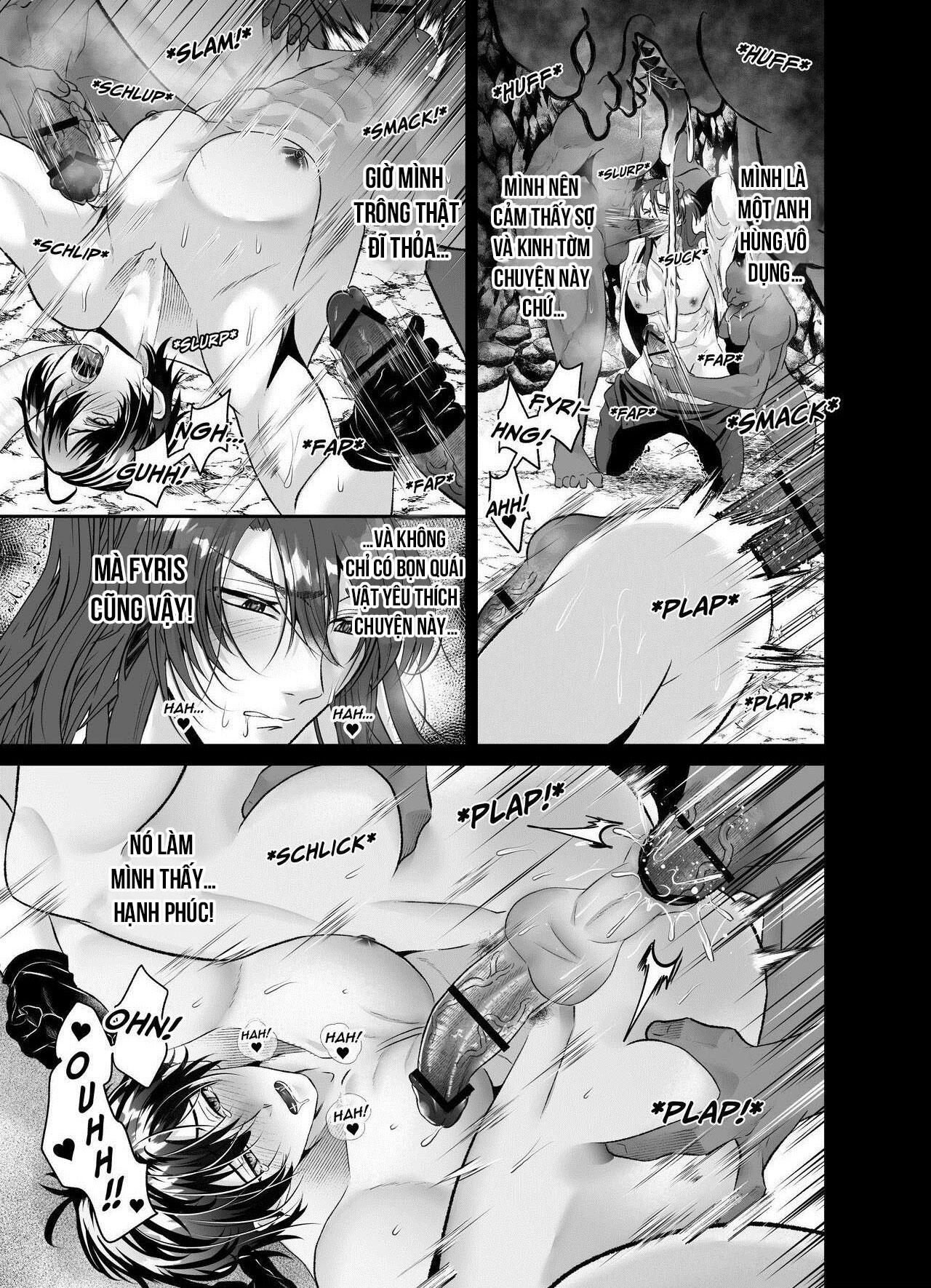 Đọc truyện Tuyển Tập Oneshot Của Cá Mặn Mòi - Chapter 36