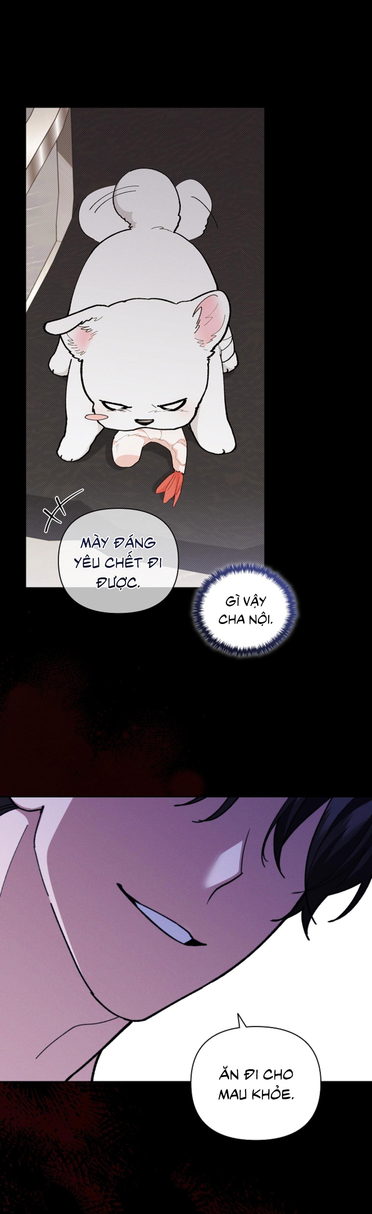 Đọc truyện ĐỪNG ĐỘNG VÀO CÚN CON! - Chapter 7