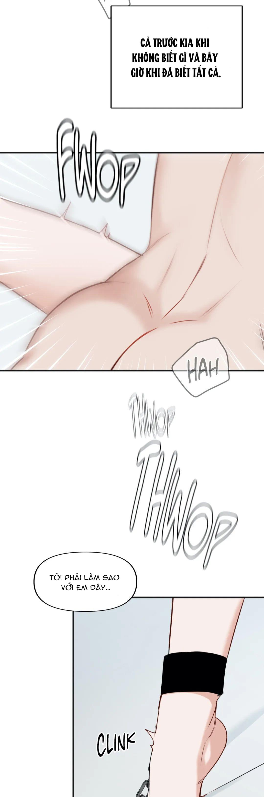 Đọc truyện Trong Căn Phòng Riêng - Chapter 50