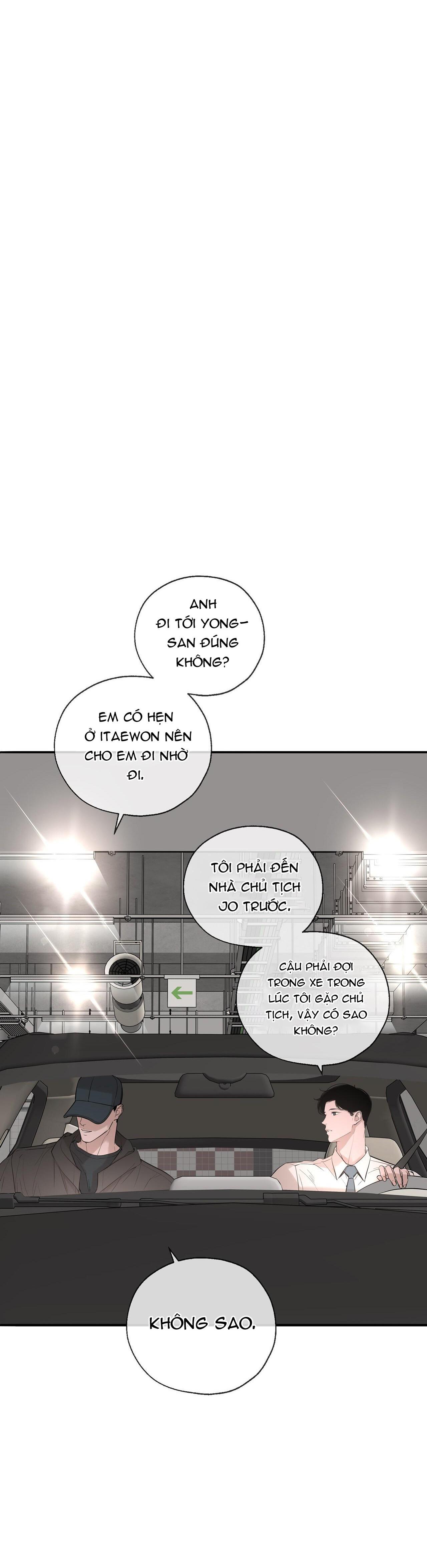 Đọc truyện (ABO) DASH - Chapter 12