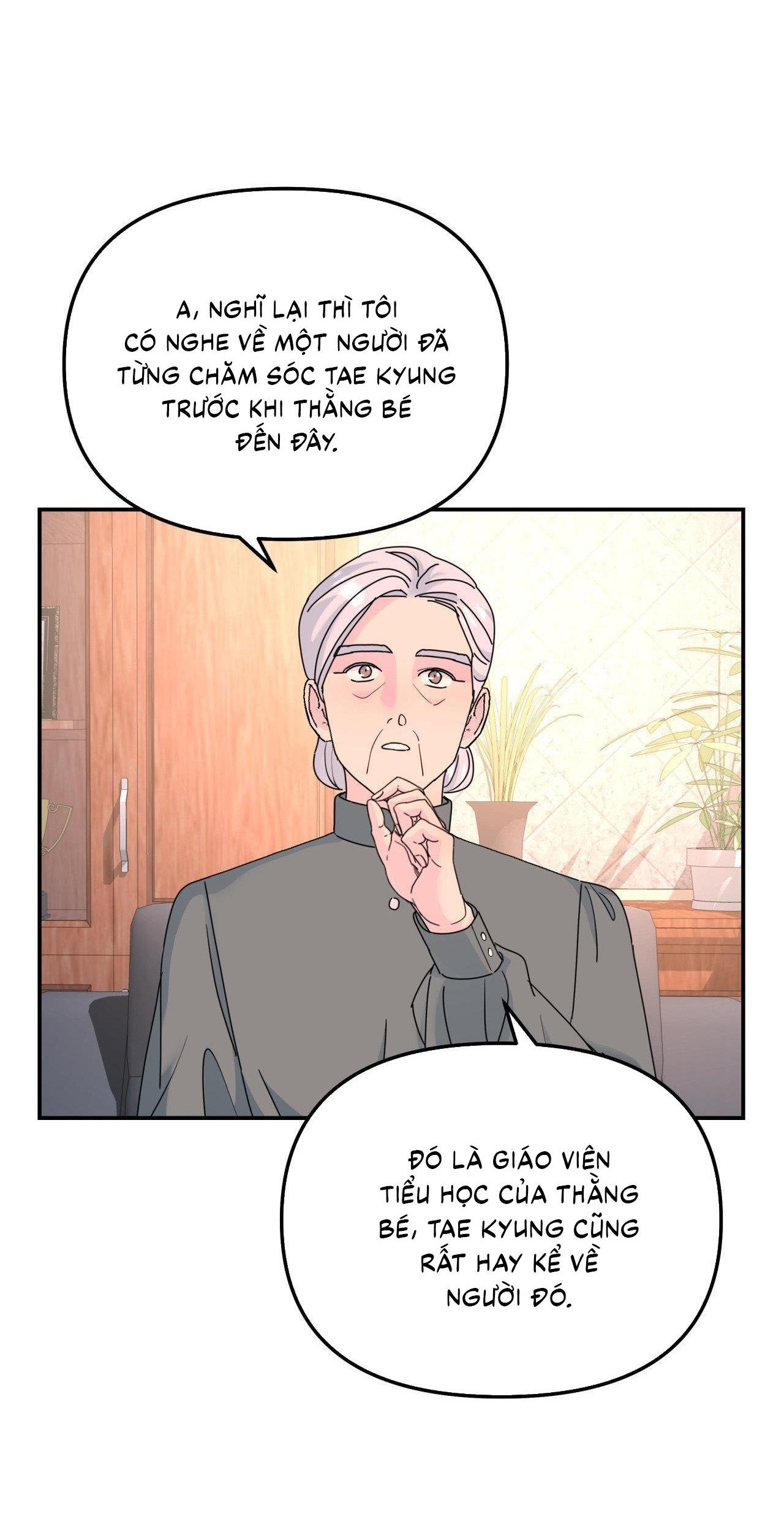 Đọc truyện (CBunu) Cây Không Có Rễ - Chapter 67