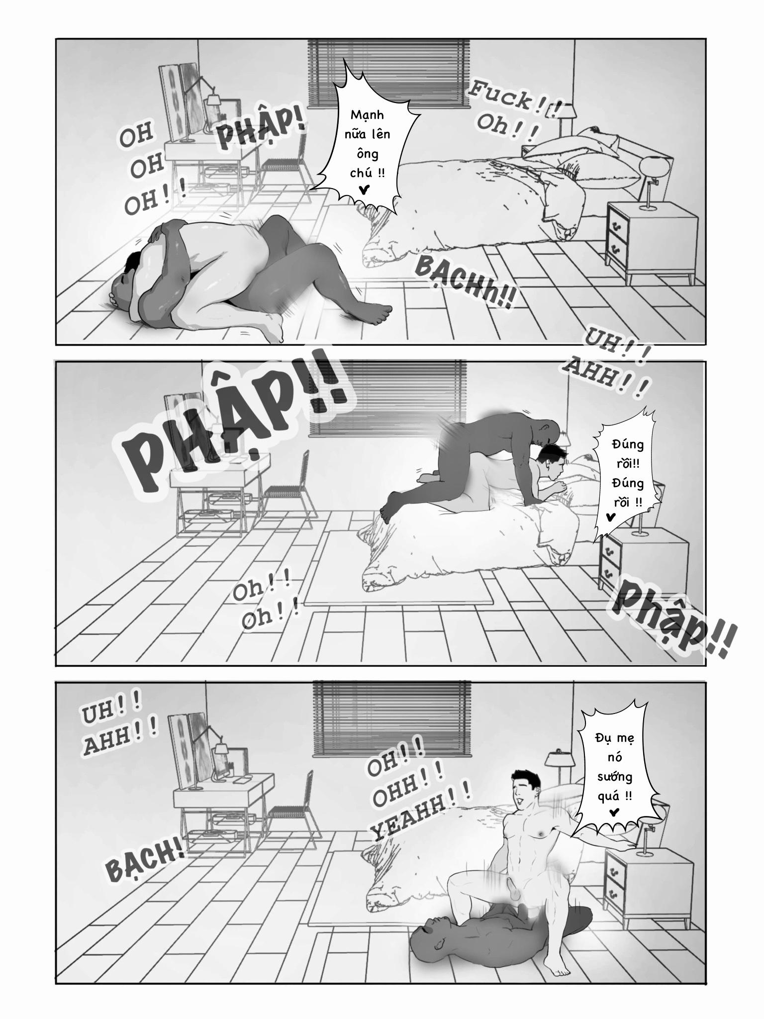 Đọc truyện [tgia VN] CÔNG VIỆC BÍ MẬT CỦA NICK - Chapter 1.1