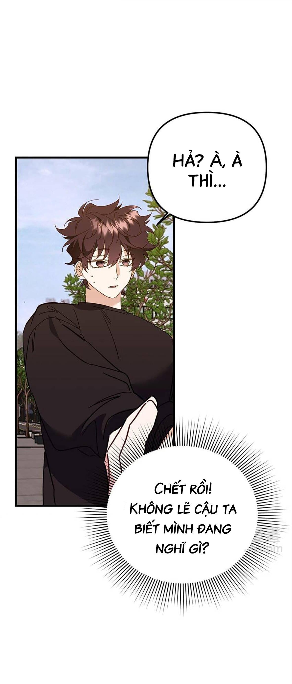 Đọc truyện Bạn Trai Mãnh Hổ Của Hắn - Chapter 19
