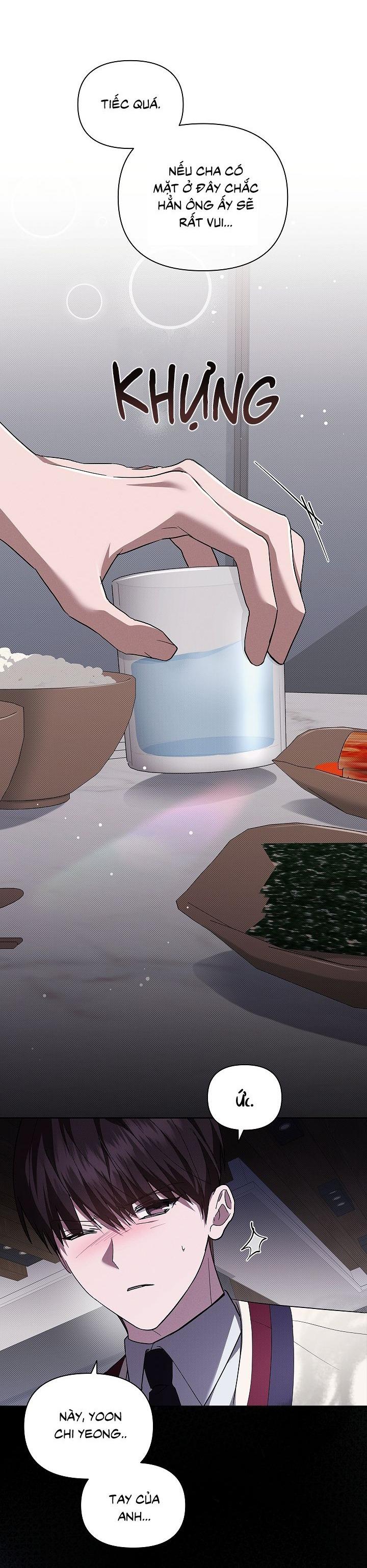 Đọc truyện ĐỪNG ĐỘNG VÀO CÚN CON! - Chapter 33