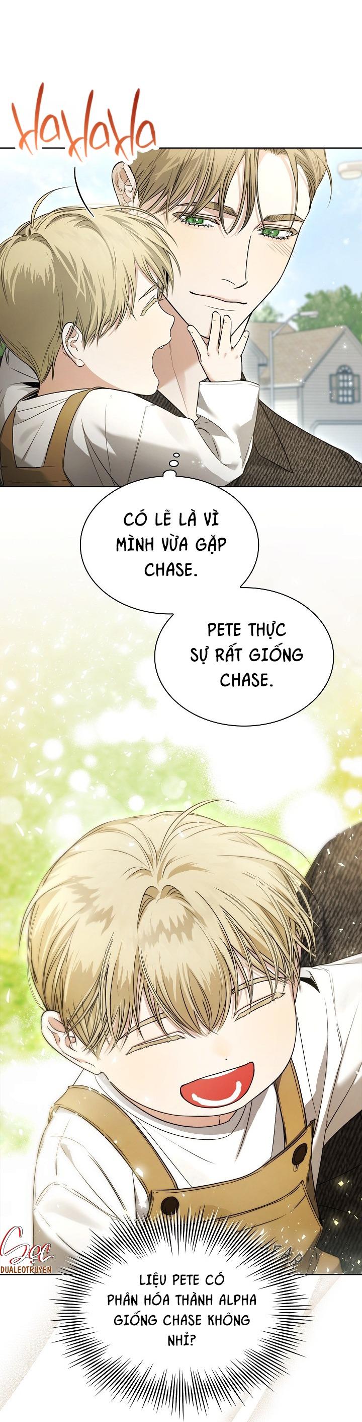 Đọc truyện (ABO) KISS ME IF YOU CAN - Chapter 12