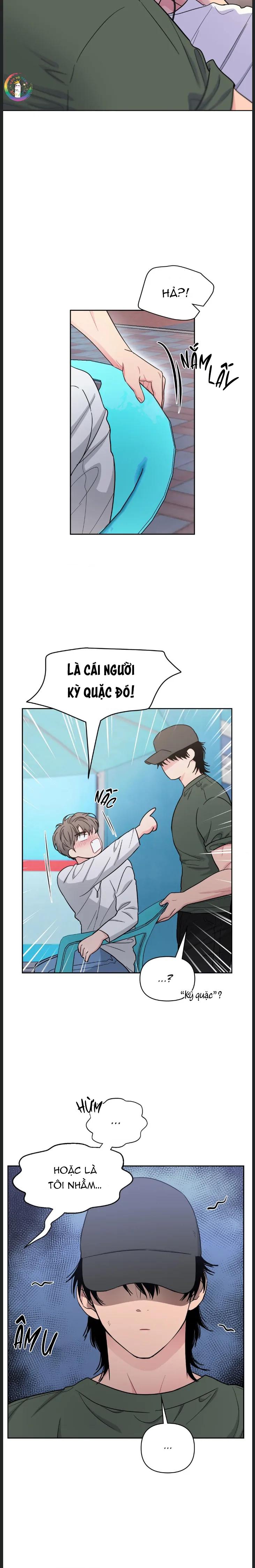 Đọc truyện Arts Manz - Chapter 3