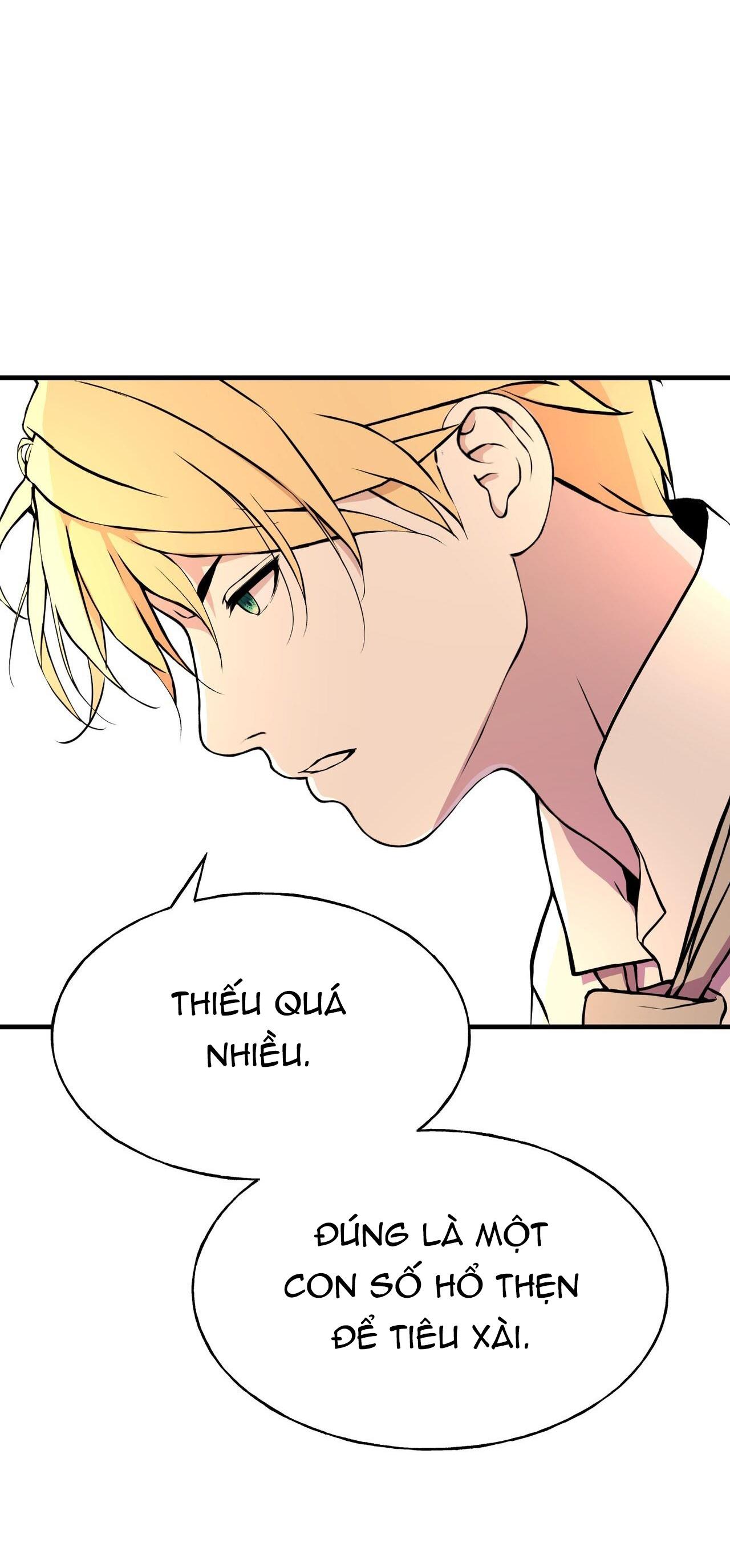 Đọc truyện (ABO) ĐÁM CƯỚI HOÀNG GIA - Chapter 7