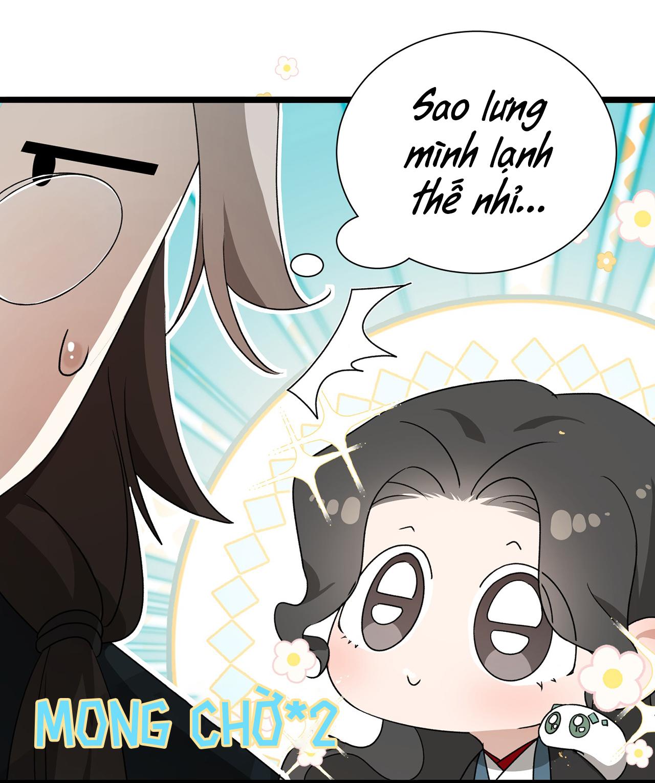 Đọc truyện Xà Yêu Muốn Chạy Trốn - Chapter 32