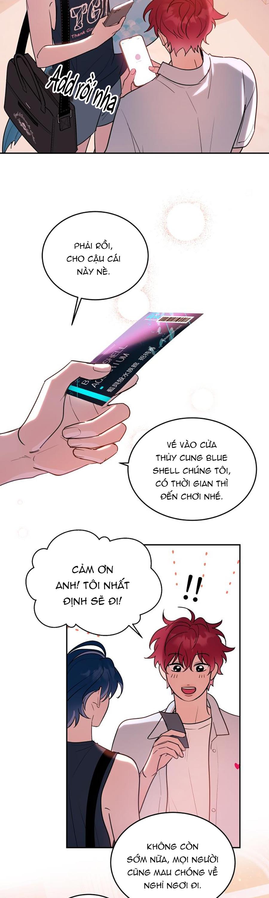 Đọc truyện Liên Minh Thất Tình Ngày Thứ 6 - Chapter 4